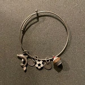 Adorable charm bracelet!